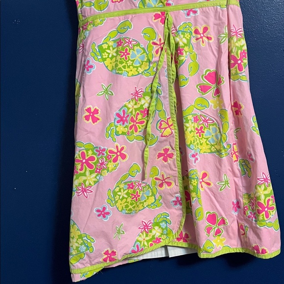 Lilly Pulitzer Muscle Beach Crab Dress - Picture 4 of 5